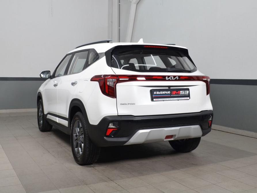 Kia Seltos I Рестайлинг Кемерово  - изображение 4