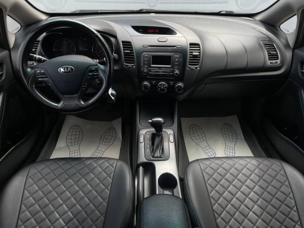 Kia Cerato III с пробегом 2014 года, цена 1 050 000 рублей, 225693 км, седан, Автокод Объявления