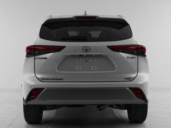 Toyota Highlander IV (XU70) с пробегом 2025 года, цена 5 800 000 рублей, 67 км, внедорожник, Автокод Объявления