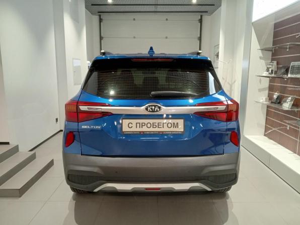 Kia Seltos I с пробегом 2020 года, цена 2 349 000 рублей, 68167 км, внедорожник, Автокод Объявления