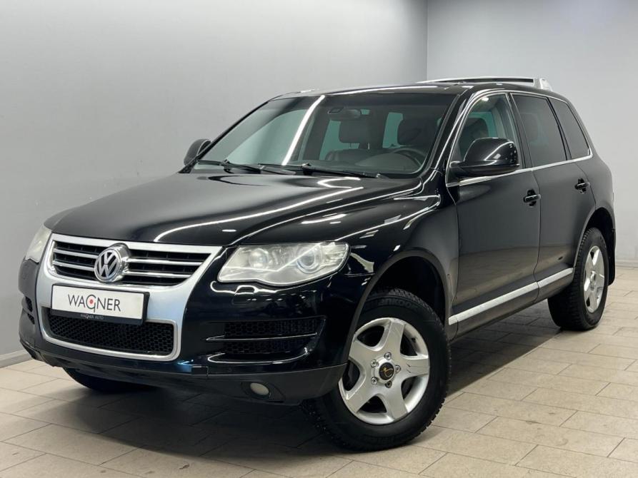 Volkswagen Touareg I Рестайлинг Санкт-Петербург  - изображение 1