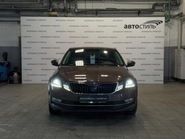 Skoda Octavia III (A7) Рестайлинг с пробегом 2019 года, цена 1 879 000 рублей, 138000 км, лифтбек, Автокод Объявления