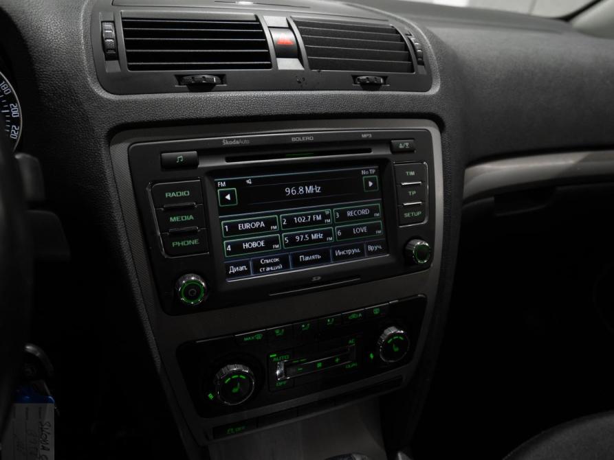 Skoda Octavia II (A5) Рестайлинг Москва  - изображение 15