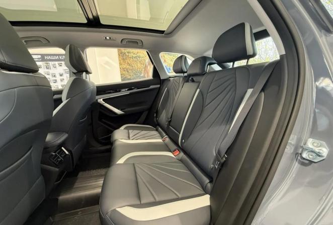 Новый Geely Atlas II 2025 года, цена 3 760 990 рублей, внедорожник, Автокод Объявления