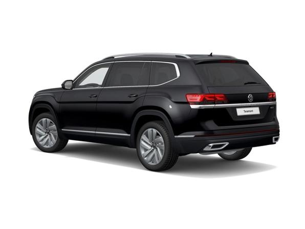 Новый Volkswagen Teramont I Рестайлинг (China Market) 2026 года, цена 5 750 000 рублей, внедорожник, Автокод Объявления