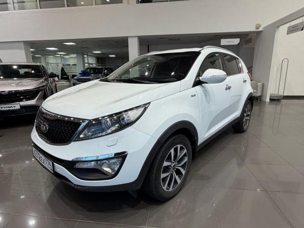 Kia Sportage III Рестайлинг с пробегом 2014 года, цена 1 399 000 рублей, 188700 км, внедорожник, Автокод Объявления