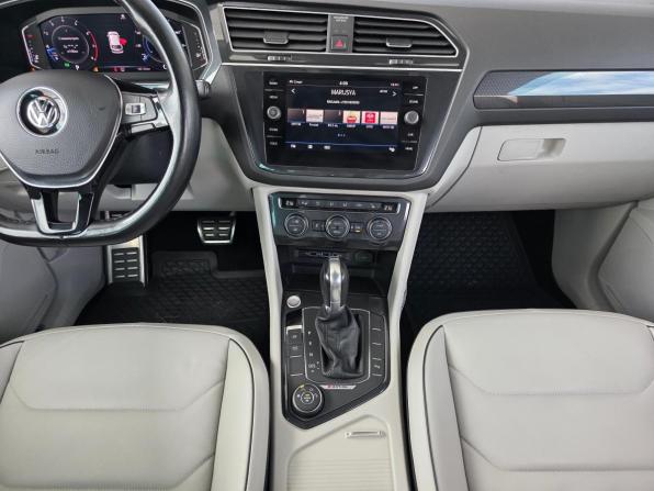 Volkswagen Tiguan II с пробегом 2019 года, цена 2 699 000 рублей, 182077 км, внедорожник, Автокод Объявления