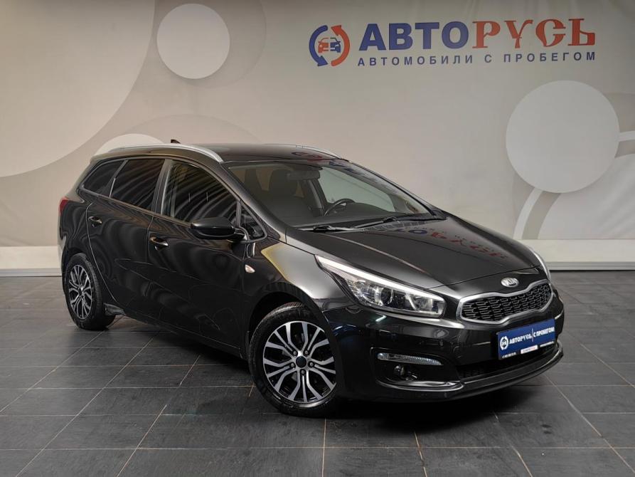 Kia Ceed II Рестайлинг Москва  - изображение 1