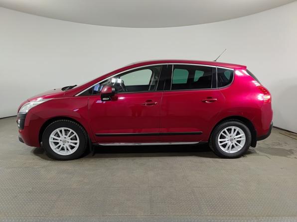 Peugeot 3008 I с пробегом 2012 года, цена 775 000 рублей, 161000 км, внедорожник, Автокод Объявления