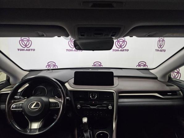 Lexus RX IV Рестайлинг с пробегом 2019 года, цена 4 235 000 рублей, 149678 км, внедорожник, Автокод Объявления