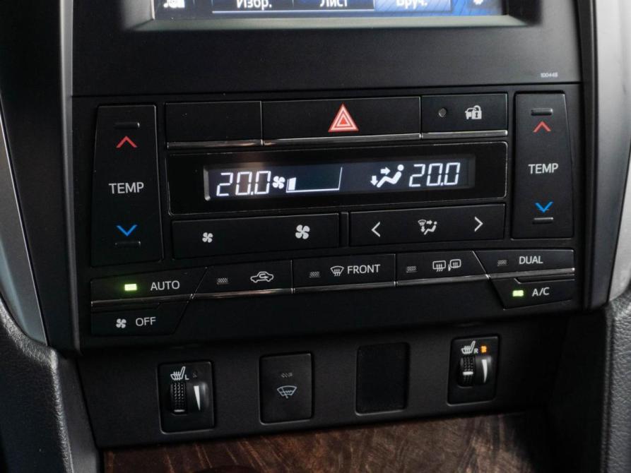 Toyota Camry VII (XV50) Рестайлинг Тюмень  - изображение 17