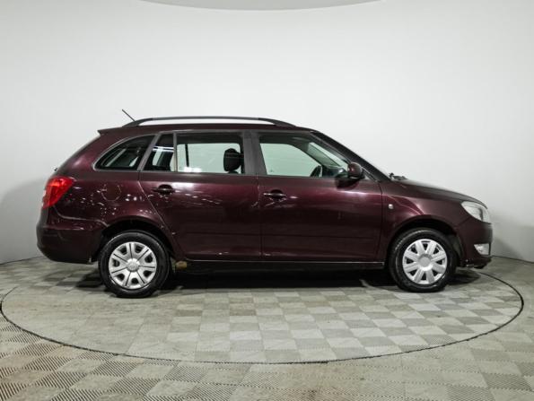 Skoda Fabia II Рестайлинг с пробегом 2013 года, цена 549 585 рублей, 178003 км, универсал, Автокод Объявления