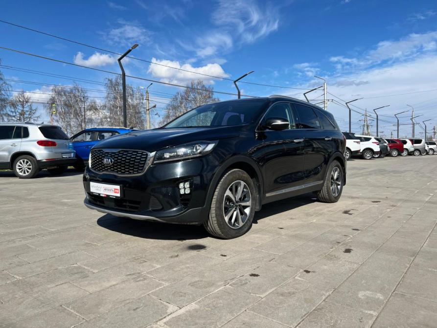 Kia Sorento III Prime Рестайлинг Стерлитамак  - изображение 3