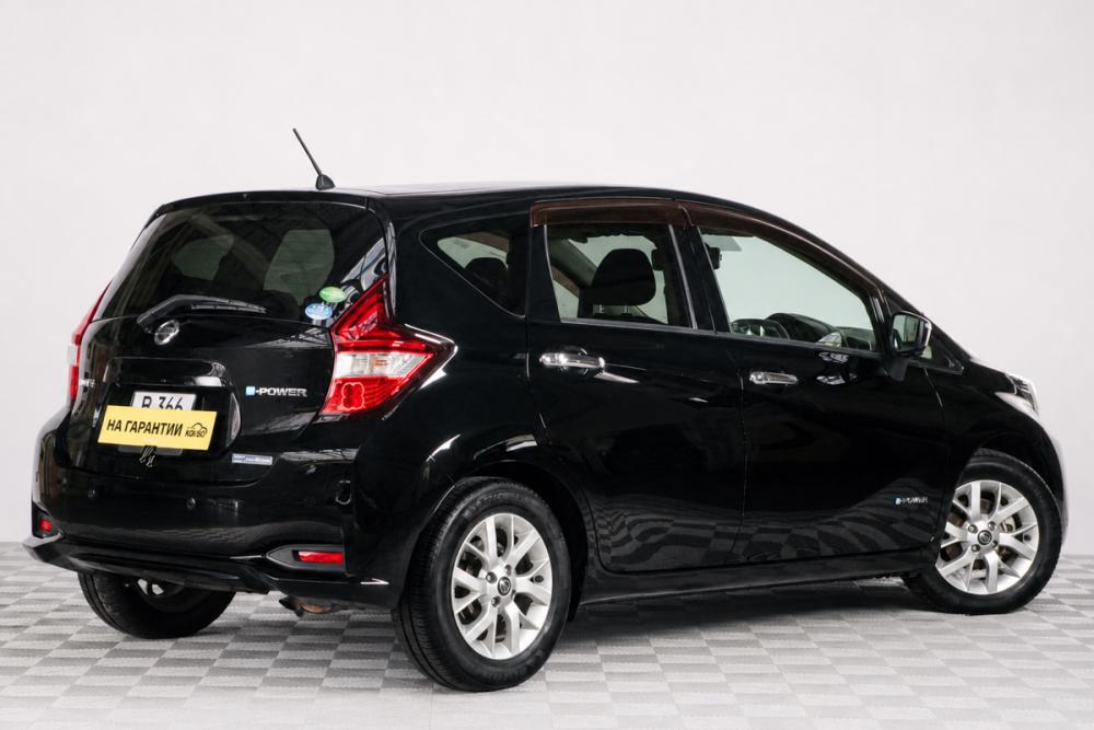 Nissan Note II Рестайлинг Челябинск  - изображение 7