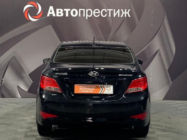 Hyundai Solaris I Рестайлинг с пробегом 2015 года, цена 699 000 рублей, 207000 км, седан, Автокод Объявления