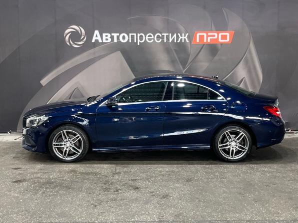 Mercedes-Benz CLA I (C117 X117) Рестайлинг с пробегом 2016 года, цена 2 350 000 рублей, 68850 км, седан, Автокод Объявления