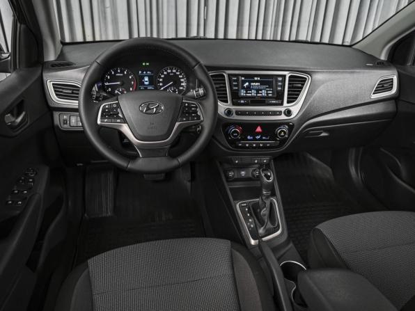 Hyundai Solaris II с пробегом 2019 года, цена 1 550 000 рублей, 69076 км, седан, Автокод Объявления