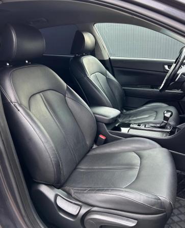 Kia Optima IV Рестайлинг с пробегом 2018 года, цена 1 990 000 рублей, 153846 км, седан, Автокод Объявления