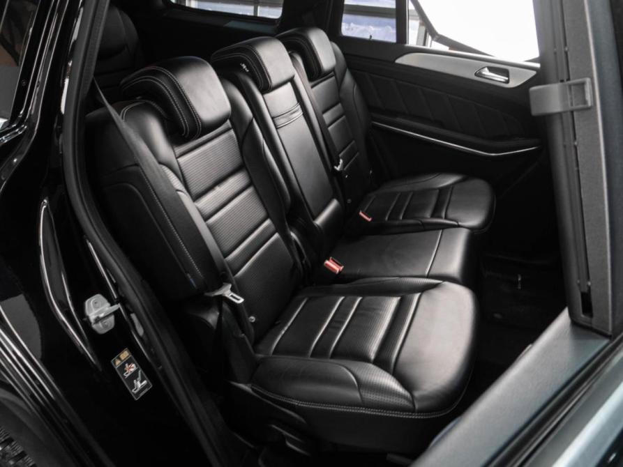 Mercedes-Benz GLS AMG I (X166) Тюмень  - изображение 14