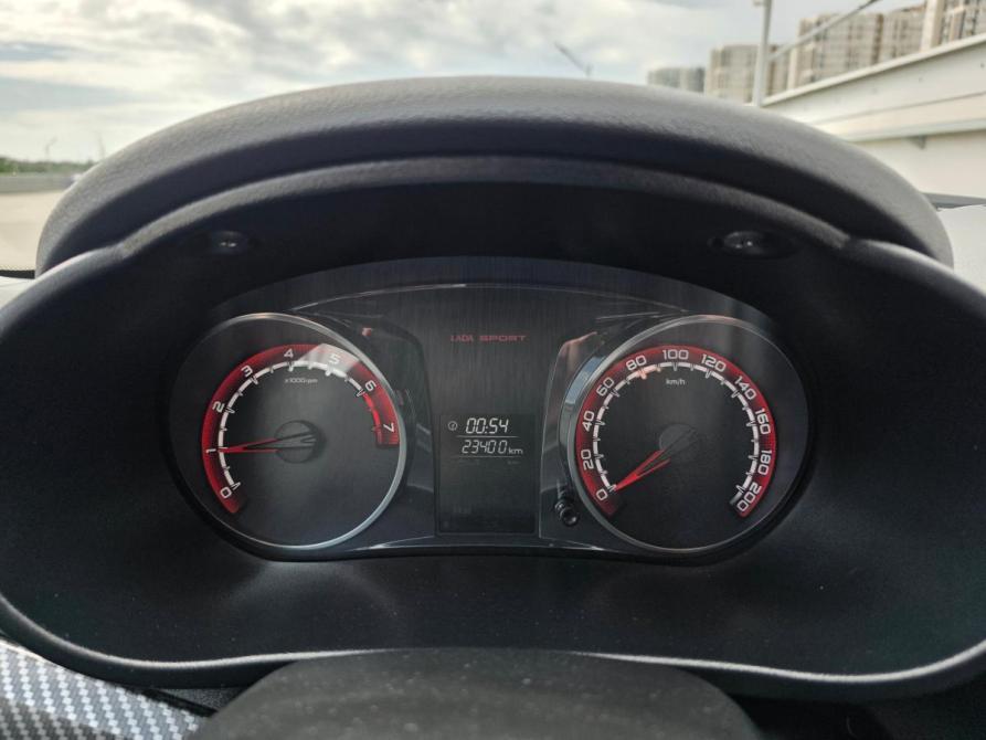 Lada (ВАЗ) Granta I Рестайлинг Ростов-на-Дону  - изображение 12