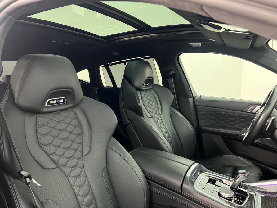 BMW X6 M III (F96) Москва  - изображение 11