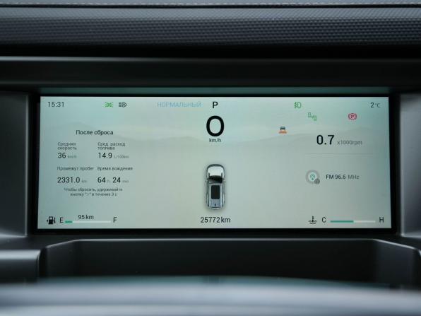 JETOUR T2 с пробегом 2024 года, цена 3 675 000 рублей, 25771 км, внедорожник, Автокод Объявления