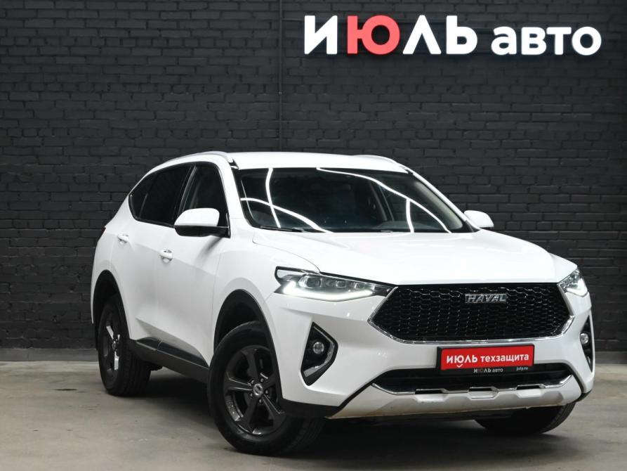 Haval F7 I Екатеринбург  - изображение 3