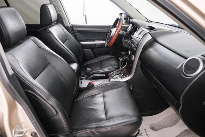 Suzuki Grand Vitara II с пробегом 2007 года, цена 849 000 рублей, 233000 км, внедорожник, Автокод Объявления