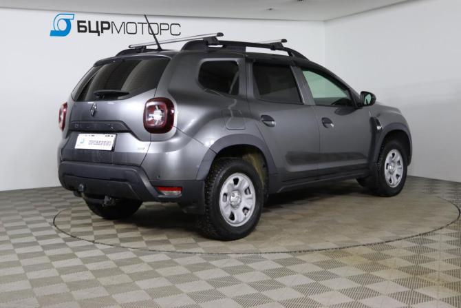 Renault Duster II с пробегом 2021 года, цена 1 749 990 рублей, 125309 км, внедорожник, Автокод Объявления