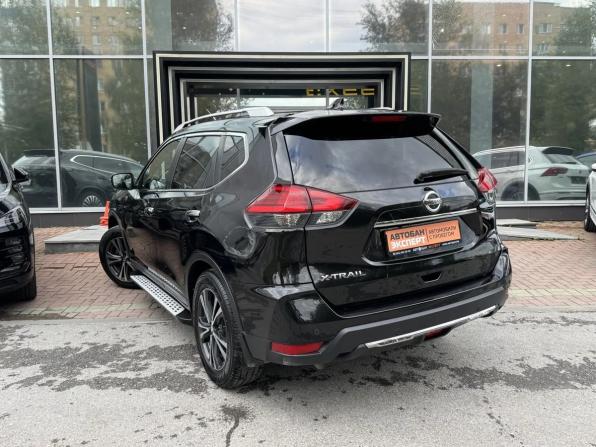 Nissan X-Trail III Рестайлинг с пробегом 2019 года, цена 2 329 000 рублей, 100603 км, внедорожник, Автокод Объявления