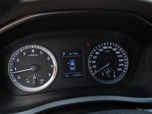 Hyundai Sonata VII (LF) Рестайлинг с пробегом 2019 года, цена 1 455 000 рублей, 203095 км, седан, Автокод Объявления