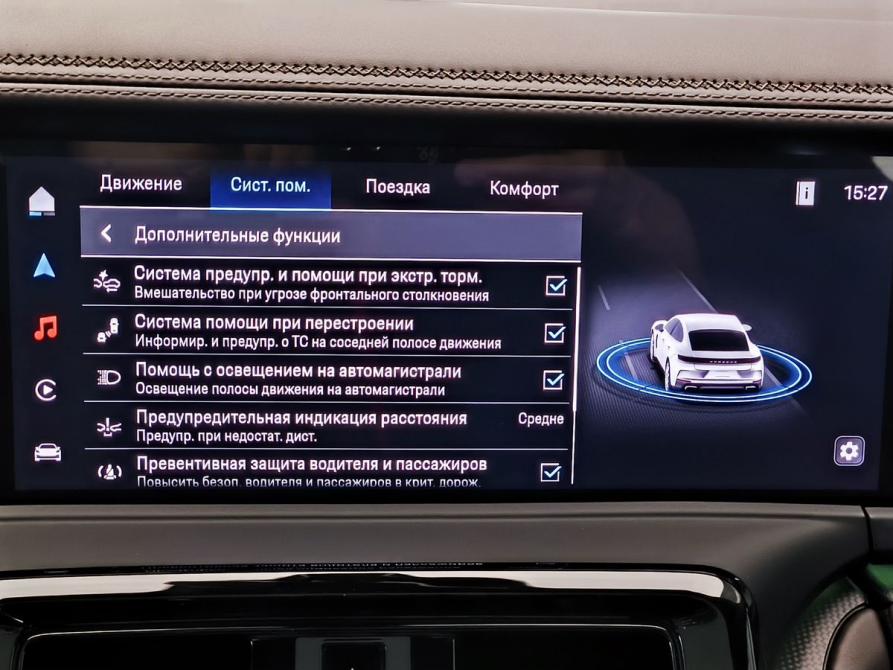 Porsche Panamera III Москва  - изображение 32