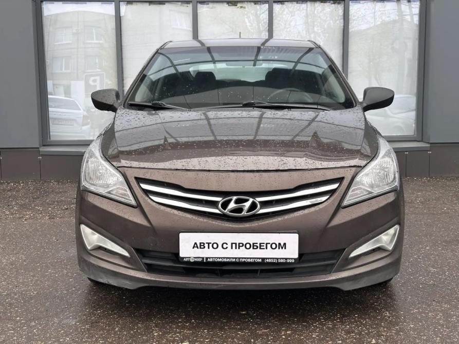 Hyundai Solaris I Рестайлинг Ярославль  - изображение 3