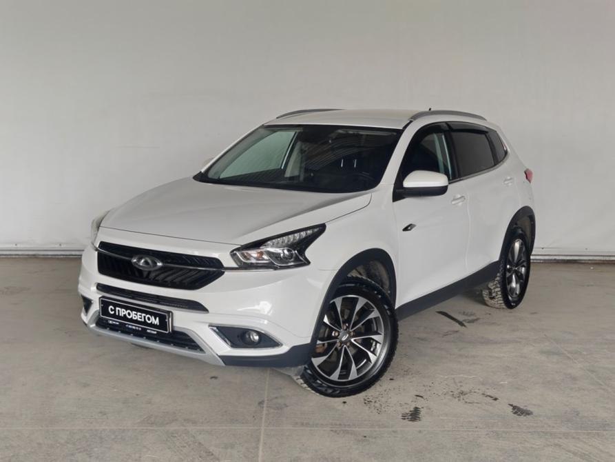 Chery Tiggo 7 I Москва  - изображение 1