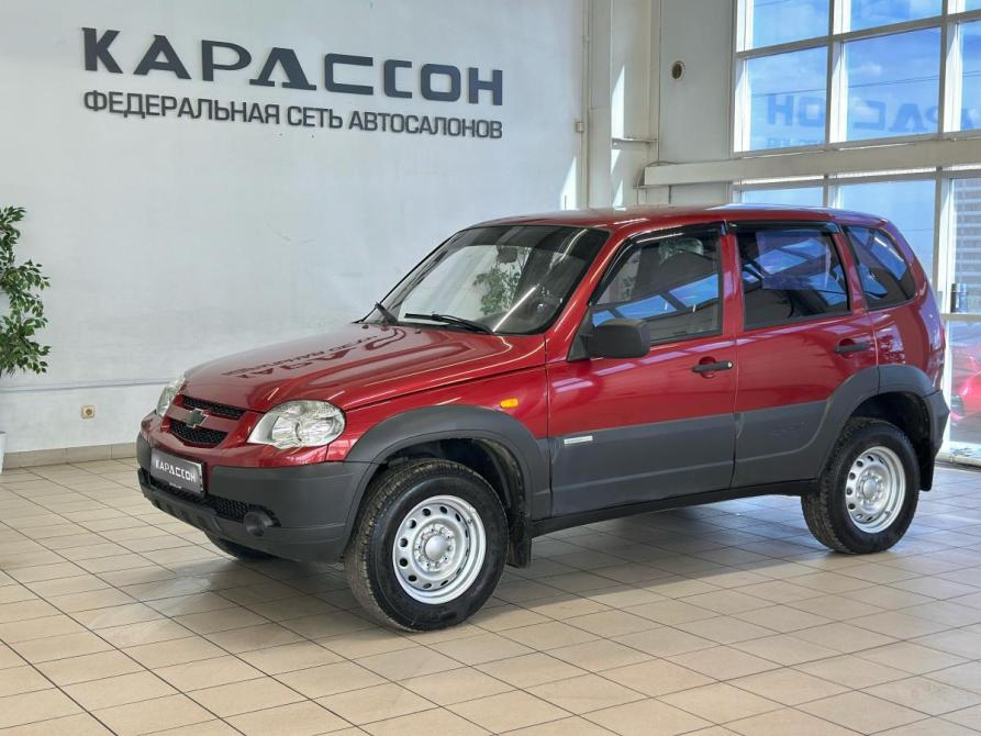 Chevrolet Niva I Рестайлинг Волгоград  - изображение 1