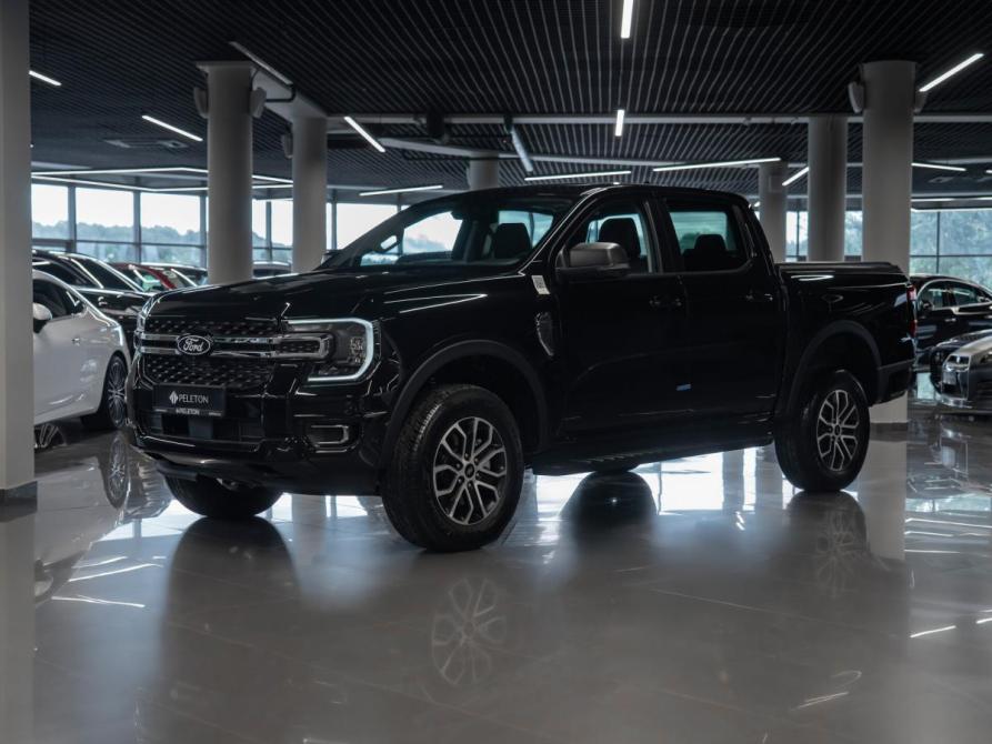 Ford Ranger T6.2 Москва  - изображение 1