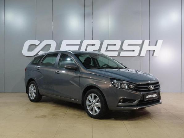 Lada (ВАЗ) Vesta I