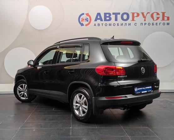 Volkswagen Tiguan I Рестайлинг с пробегом 2011 года, цена 1 144 000 рублей, 76801 км, внедорожник, Автокод Объявления