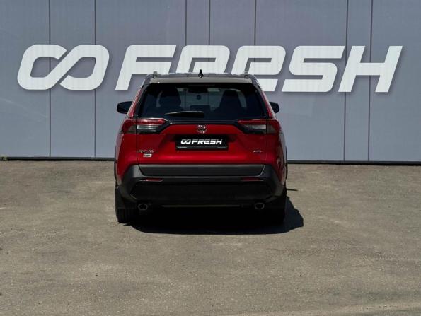 Toyota RAV4 V (XA50) с пробегом 2021 года, цена 3 099 000 рублей, 80586 км, внедорожник, Автокод Объявления