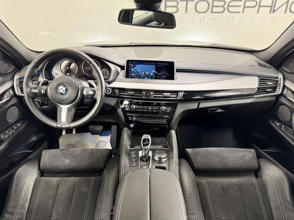 BMW X6 II (F16) с пробегом 2018 года, цена 4 450 000 рублей, 118827 км, внедорожник, Автокод Объявления