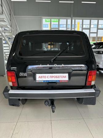 Lada (ВАЗ) Niva Legend с пробегом 2022 года, цена 740 000 рублей, 97000 км, внедорожник, Автокод Объявления