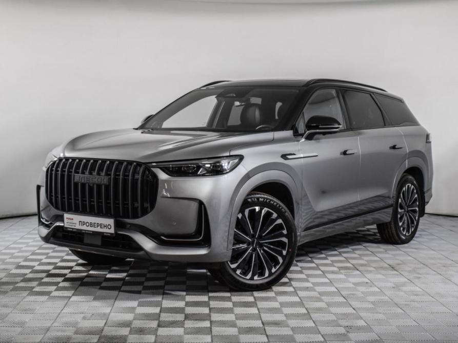 Jaecoo J8 Москва  - изображение 1