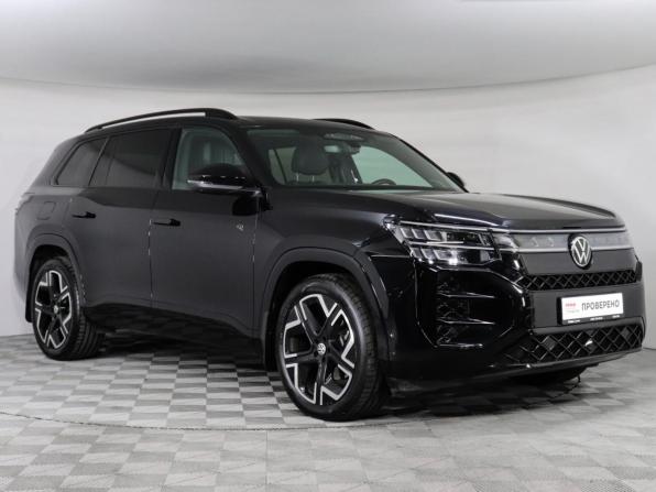 Volkswagen Teramont II (China Market) с пробегом 2025 года, цена 6 249 000 рублей, 9079 км, внедорожник, Автокод Объявления