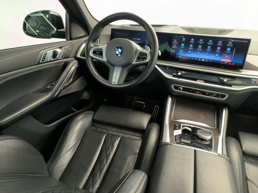 BMW X6 III (G06) Рестайлинг Москва  - изображение 14