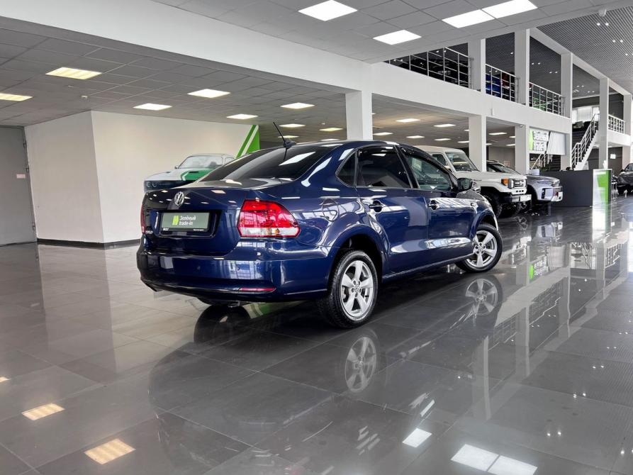 Volkswagen Polo V Рестайлинг Тверь  - изображение 2