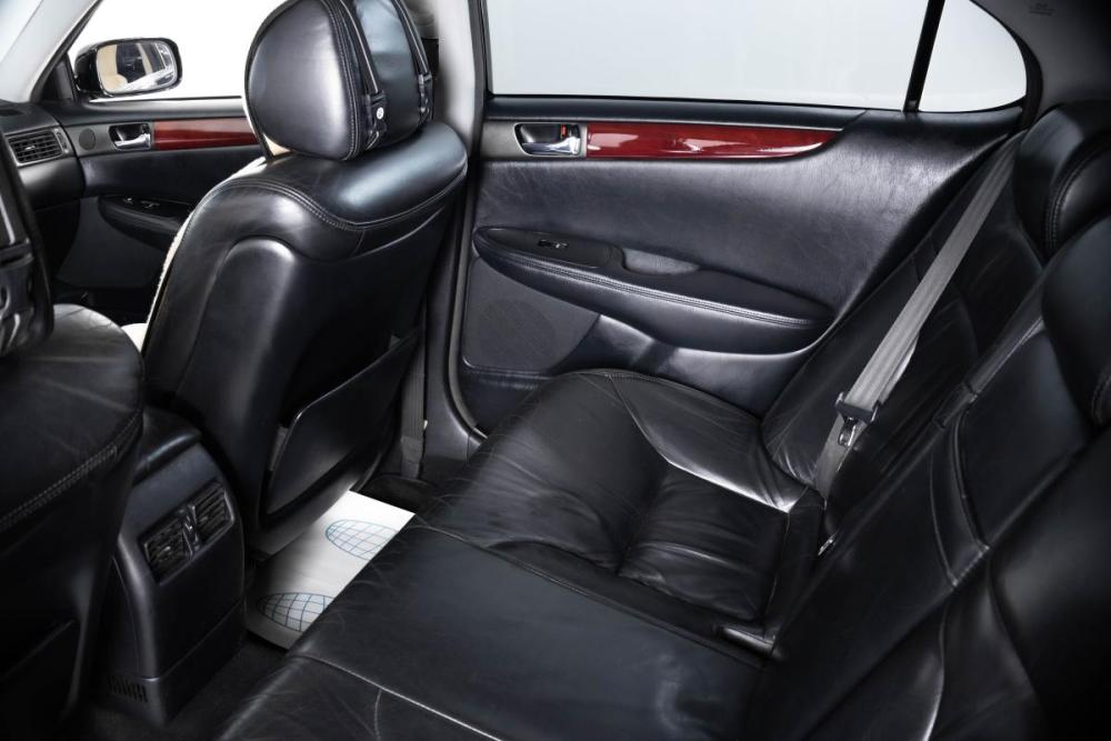 Lexus ES IV Пермь  - изображение 10