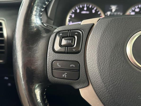 Lexus NX I с пробегом 2016 года, цена 2 870 000 рублей, 103417 км, внедорожник, Автокод Объявления
