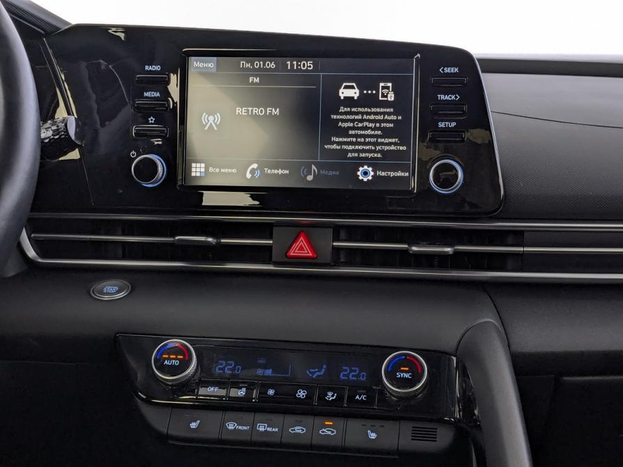 Hyundai Elantra VII (CN7) Москва  - изображение 15