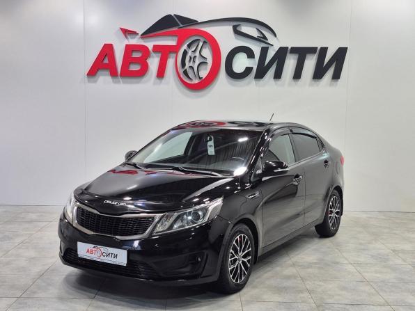 Kia Rio III с пробегом 2011 года, цена 652 000 рублей, 249827 км, седан, Автокод Объявления