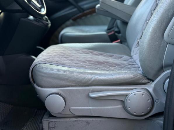 Mercedes-Benz Viano I (W639) Рестайлинг с пробегом 2012 года, цена 2 390 000 рублей, 327844 км, минивэн, Автокод Объявления